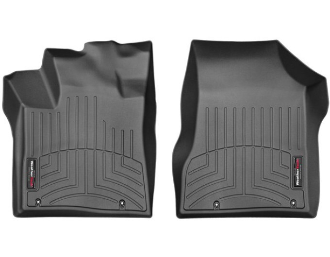 Коврики WeatherTech Black для Nissan Murano (mkIII)(1 row) 2015-2017, цена: 6 692 грн.