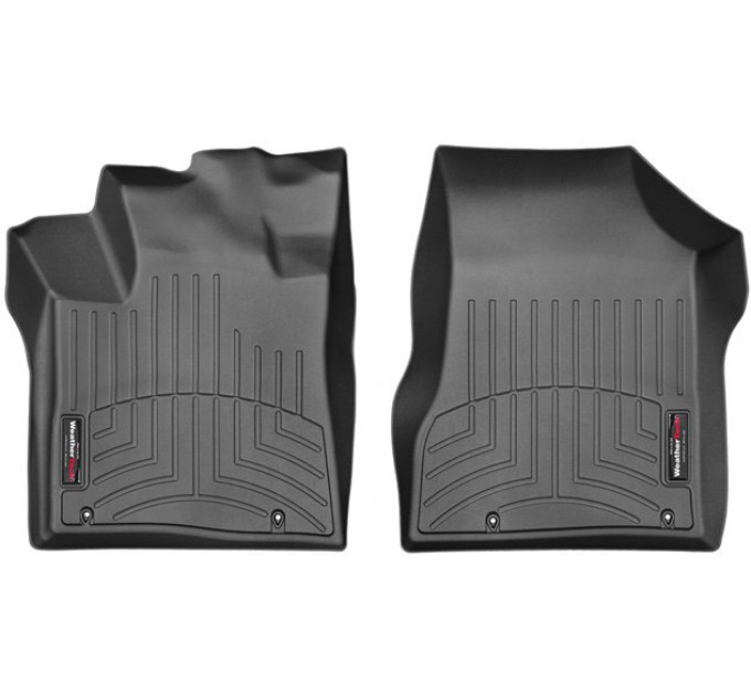 Коврики WeatherTech Black для Nissan Murano (mkIII)(1 row) 2015-2017, цена: 6 144 грн.