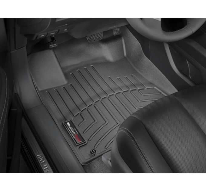 Коврики WeatherTech Black для Nissan Murano (mkIII) 2015-2017, цена: 10 641 грн.