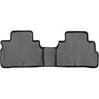 Коврики WeatherTech Black для Nissan Murano (mkIII)(2 row) 2015-2017