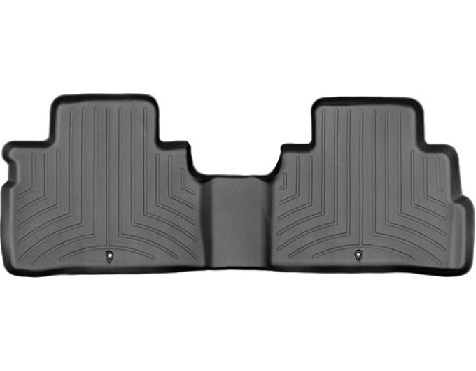 Коврики WeatherTech Black для Nissan Murano (mkIII)(2 row) 2015-2017, цена: 4 911 грн.