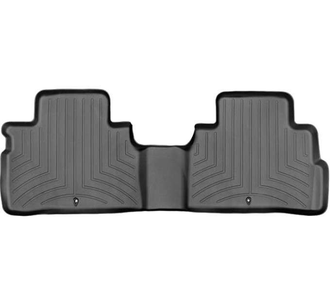 Килимки WeatherTech Black для Nissan Murano (mkIII)(2 row) 2015-2017, ціна: 4 498 грн.