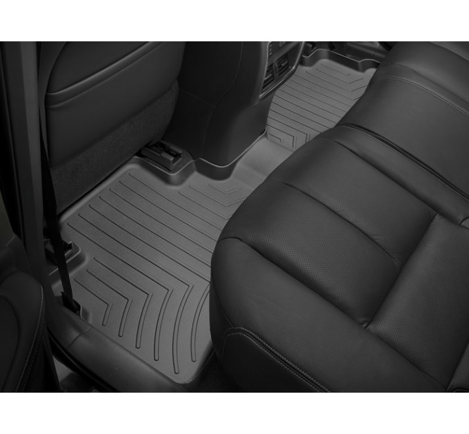 Коврики Weathertech Black для Nissan Murano (mkIII) 2015-2017, ціна: 10 641 грн.