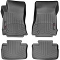 Коврики WeatherTech Black для Cadillac CTS (mkII)(coupe)(RWD) 2011-2014 automatic, цена: 10 602 грн.