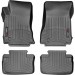 Коврики WeatherTech Black для Cadillac CTS (mkII)(coupe)(RWD) 2011-2014 automatic, цена: 9 826 грн.