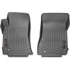 Коврики Weathertech Black для Cadillac CTS (coupe)(mkII)(RWD)(1 row) 2011-2014 automatic, ціна: 6 144 грн.