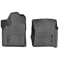 Коврики WeatherTech Black для Jeep Grand Cherokee (WK2)(with passanger foot rest)(3 hooks)(1 row) 2011-2013 (EU), цена: 6 692 грн.