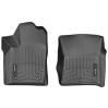 Коврики Weathertech Black для Jeep Grand Cherokee (EU)(WK2)(with passanger foot rest)(3 hooks)(1 row) 2011-2013, ціна: 6 144 грн.