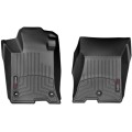 Коврики WeatherTech Black для Acura TLX (mkI)(AWD)(1 row) 2015-2020, цена: 6 692 грн.