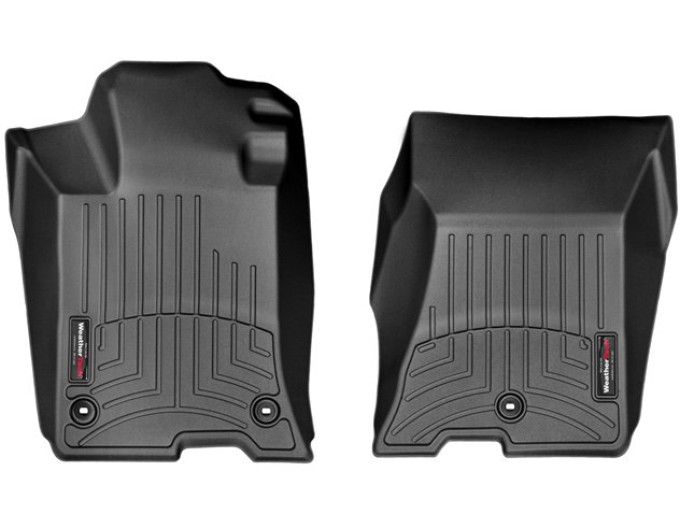 Коврики WeatherTech Black для Acura TLX (mkI)(AWD)(1 row) 2015-2020, цена: 6 692 грн.