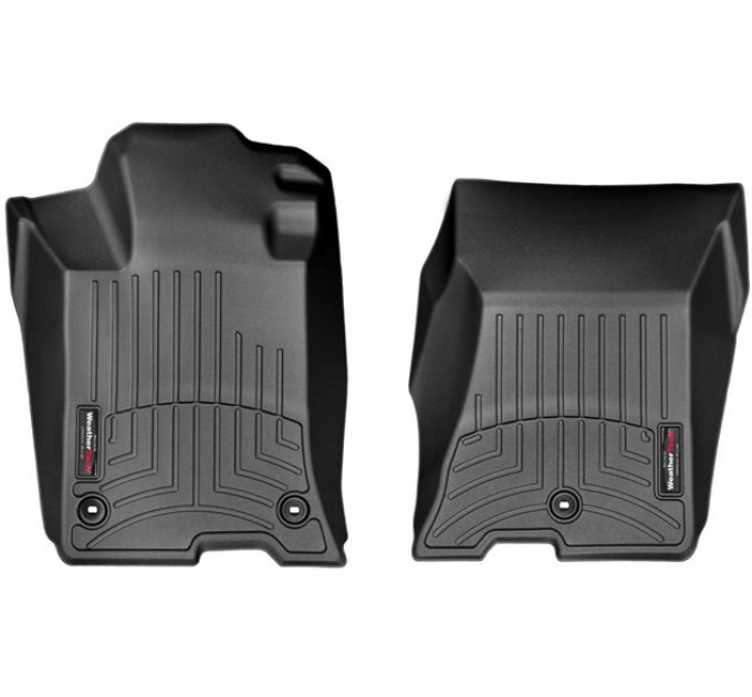 Коврики WeatherTech Black для Acura TLX (mkI)(AWD)(1 row) 2015-2020, цена: 6 144 грн.