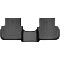 Килимки WeatherTech Black для Acura TLX (mkI)(AWD)(2 row) 2015-2020