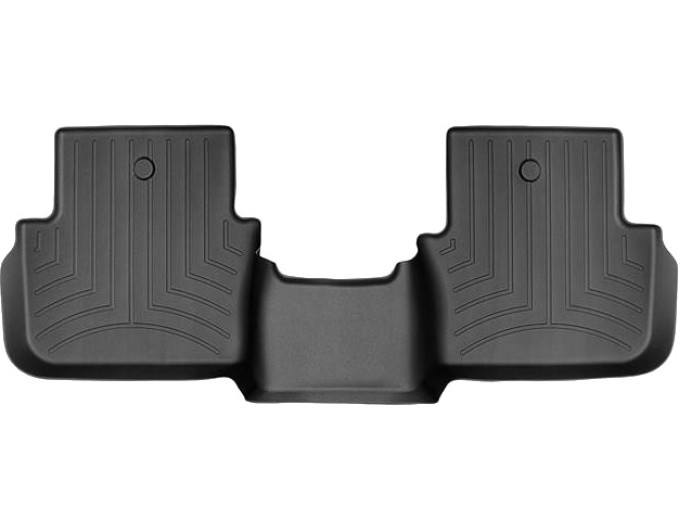Коврики WeatherTech Black для Acura TLX (mkI)(AWD)(2 row) 2015-2020, цена: 4 911 грн.