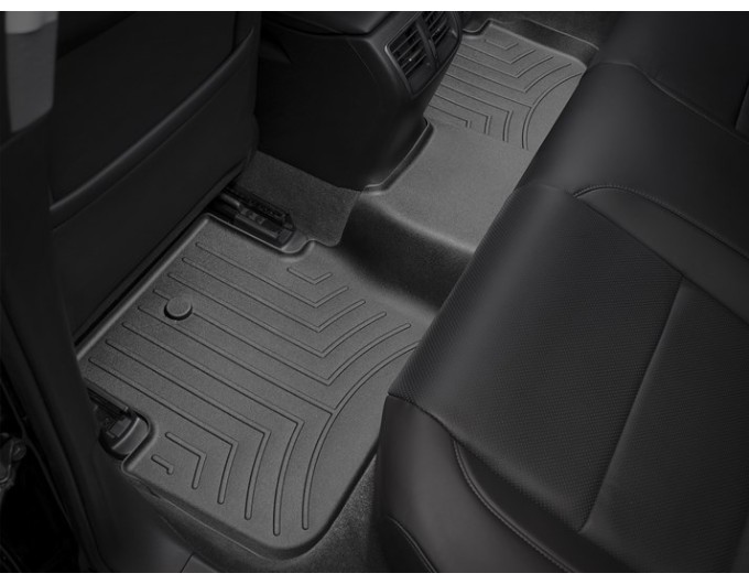 Коврики WeatherTech Black для Acura TLX (mkI)(AWD) 2015-2020, цена: 11 488 грн.