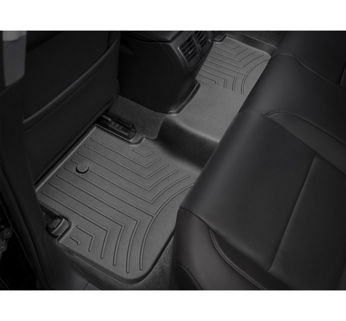 Коврики Weathertech Black для Acura TLX (mkI)(AWD) 2015→, ціна: 9 994 грн.