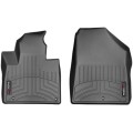 Коврики WeatherTech Black для Kia Sorento (mkIII)(1 row) 2015-2020 automatic, цена: 6 692 грн.