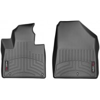 Коврики Weathertech Black для Kia Sorento (mkIII)(1 row) 2015-2020 automatic