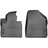 Коврики Weathertech Black для Kia Sorento (mkIII)(1 row) 2015-2020 automatic, ціна: 6 144 грн.