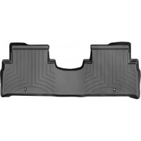 Килимки WeatherTech Black для Kia Sorento (mkIII)(2 row) 2015-2020