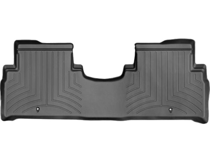 Коврики WeatherTech Black для Kia Sorento (mkIII)(2 row) 2015-2020, цена: 5 135 грн.