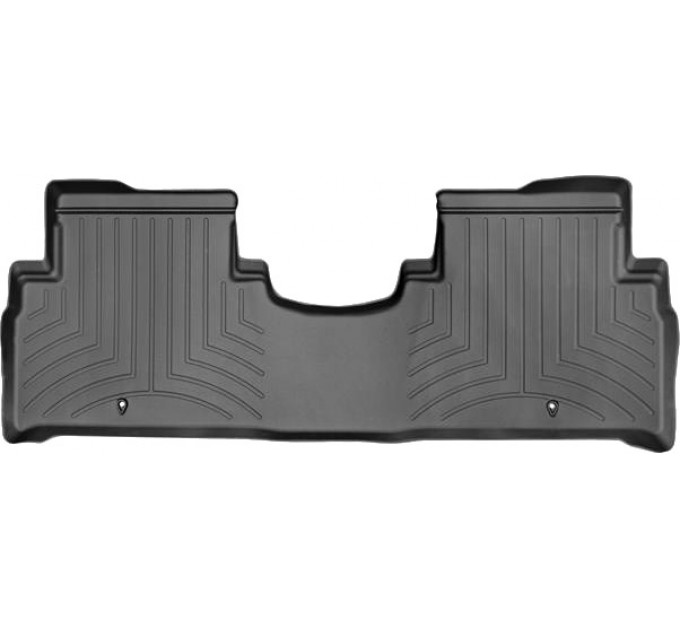 Килимки WeatherTech Black для Kia Sorento (mkIII)(2 row) 2015-2020, ціна: 4 705 грн.