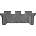 Коврики WeatherTech Black для Kia Sorento (mkIII)(3 row) 2015-2020, цена: 4 911 грн.
