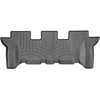 Коврики WeatherTech Black для Kia Sorento (mkIII)(3 row) 2015-2020