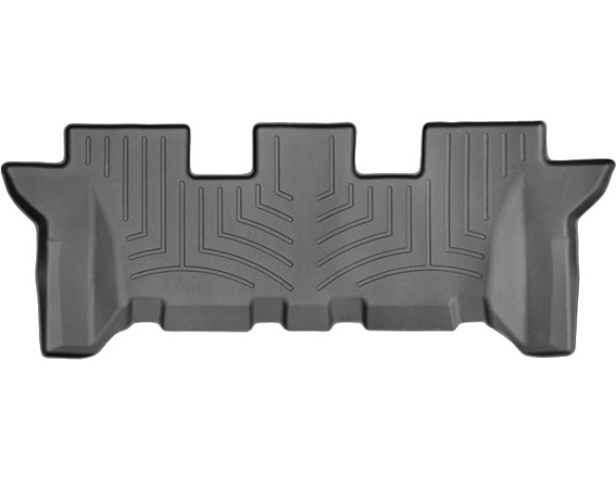 Коврики WeatherTech Black для Kia Sorento (mkIII)(3 row) 2015-2020, цена: 4 911 грн.