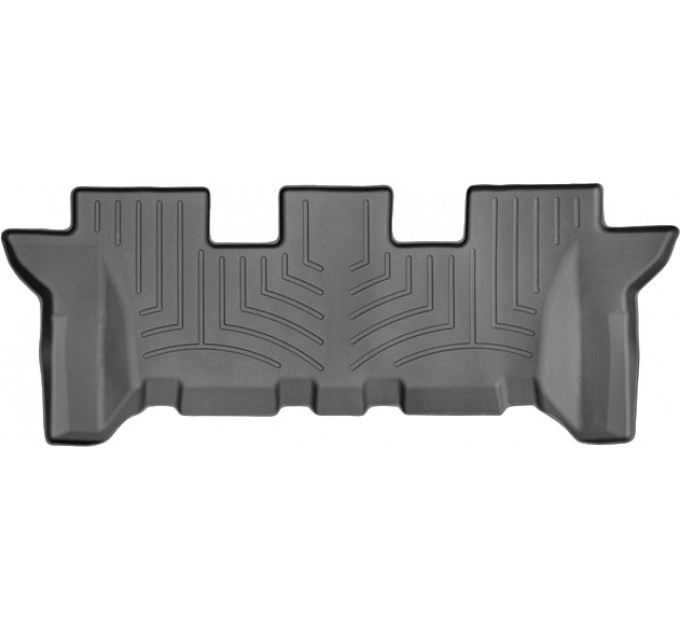 Коврик Weathertech Black для Kia Sorento (mkIII)(3 row) 2015-2020, ціна: 4 498 грн.