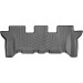 Коврик Weathertech Black для Kia Sorento (mkIII)(3 row) 2015-2020, ціна: 4 498 грн.