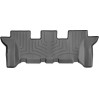 Коврики WeatherTech Black для Kia Sorento (mkIII)(3 row) 2015-2020, цена: 4 498 грн.