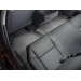 Коврики WeatherTech Black для Toyota Tundra (mkII)(double cab)(with storage boxes on 2 row) 2014→, цена: 10 641 грн.