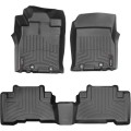 Коврики WeatherTech Black для Toyota FJ Cruiser (mkI)(4 twist fixings) 2011-2014 manual, цена: 11 488 грн.