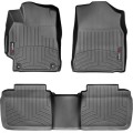 Коврики WeatherTech Black для Toyota Camry (XV50) 2015-2017 (USA), цена: 11 488 грн.