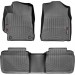 Коврики WeatherTech Black для Toyota Camry (XV50) 2015-2017 (USA), цена: 10 641 грн.