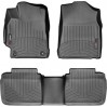 Коврики WeatherTech Black для Toyota Camry (XV50) 2015-2017 (USA), цена: 10 641 грн.