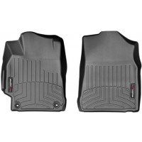 Коврики Weathertech Black для Toyota Camry (US)(XV50)(1 row) 2015-2017