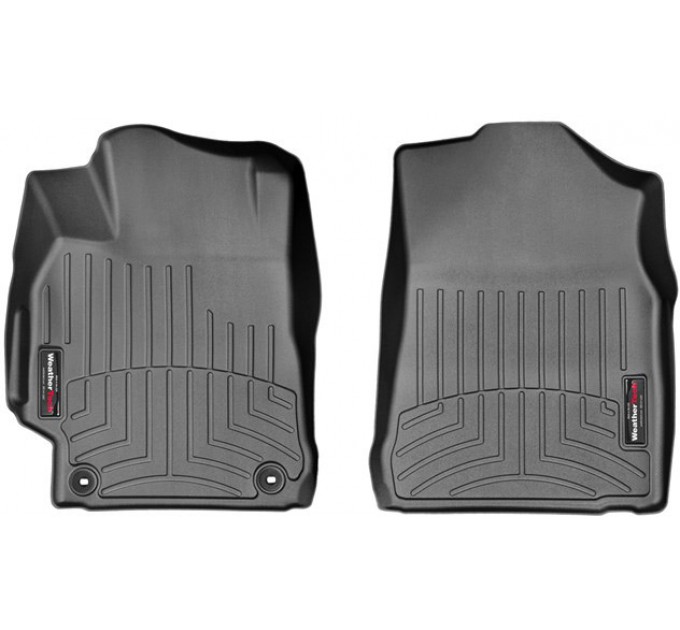 Коврики Weathertech Black для Toyota Camry (US)(XV50)(1 row) 2015-2017, ціна: 6 144 грн.