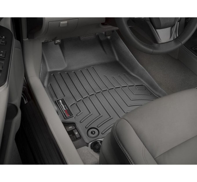 Коврики Weathertech Black для Toyota Camry (US)(XV50) 2015-2017, ціна: 10 641 грн.