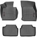 Коврики Weathertech Black для Mini Cooper (5 door hatch)(mkIII)(F55) 2013→, ціна: 9 826 грн.