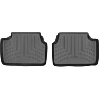 Килимки WeatherTech Black для Mini Cooper (mkIII)(F55)(5 door hatch)(2 row) 2013→