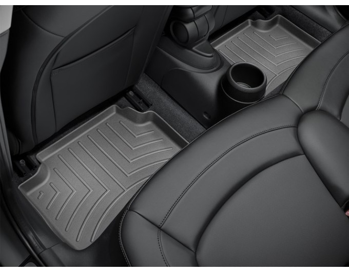 Коврики WeatherTech Black для Mini Cooper (mkIII)(F55)(5 door hatch) 2013→, цена: 10 602 грн.