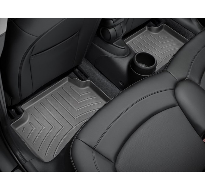 Коврики WeatherTech Black для Mini Cooper (mkIII)(F55)(5 door hatch) 2013→, цена: 9 826 грн.