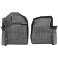 Коврики WeatherTech Black для Ford F-150 (mkXII)(single cab)(2 pcs.)(1 row) 2015→, цена: 6 692 грн.