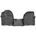 Коврики WeatherTech Black для Ford F-150 (mkXII)(extended & double cab)(1 pc.)(1 row) 2015→, цена: 8 481 грн.