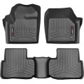 Коврики Weathertech Black для Land Rover Discovery Sport (mkI)(1-2 row) 2015→, ціна: 12 666 грн.