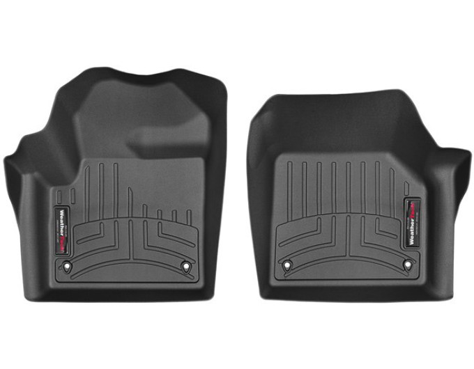 Коврики WeatherTech Black для Land Rover Discovery Sport (mkI)(1 row) 2015→, цена: 6 692 грн.