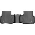 Коврики WeatherTech Black для Land Rover Discovery Sport (mkI)(2 row) 2014-2019, цена: 5 135 грн.