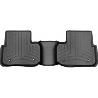 Килимки WeatherTech Black для Land Rover Discovery Sport (mkI)(2 row) 2014-2019