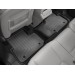 Коврики WeatherTech Black для Land Rover Discovery Sport (mkI)(1-2 row) 2014-2019, цена: 10 849 грн.